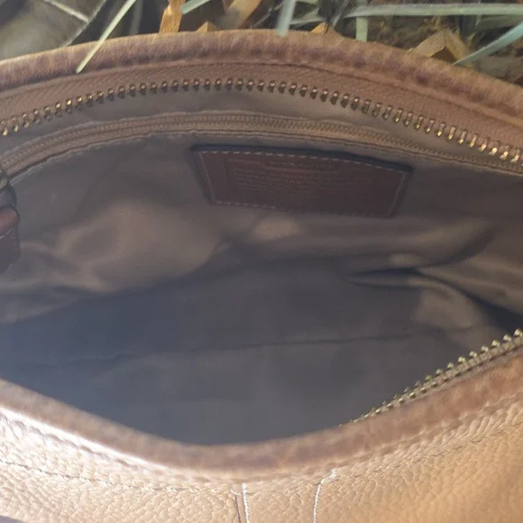 Coach ERGO MINI ZIP #11611 - Picture 8 of 8